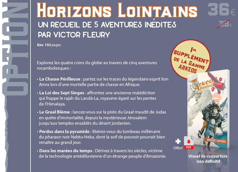 Horizons Lointains