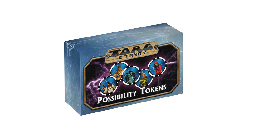 Torg Eternity - Möglichkeitschips
