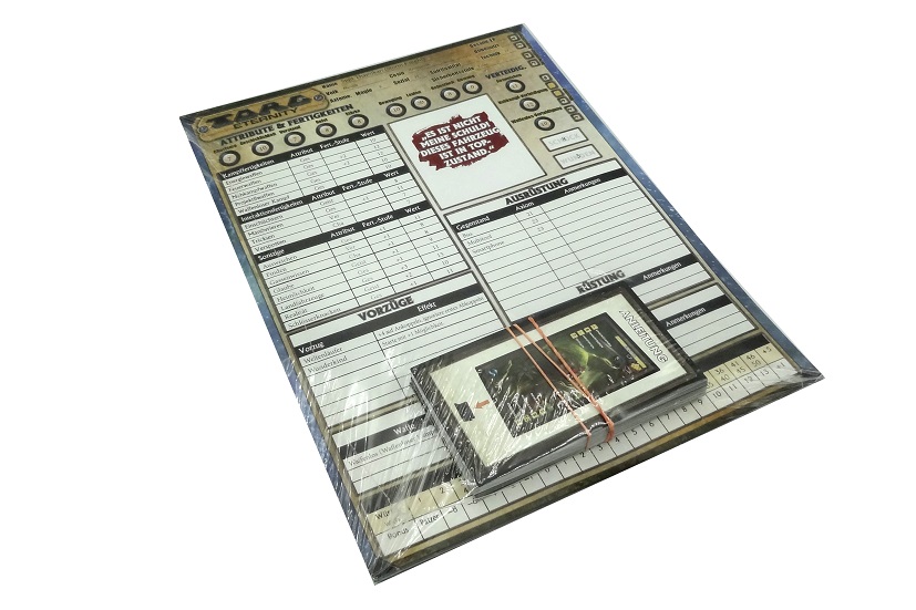 Torg Eternity - Crowdfundingpack