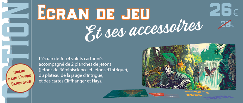 Kit écran