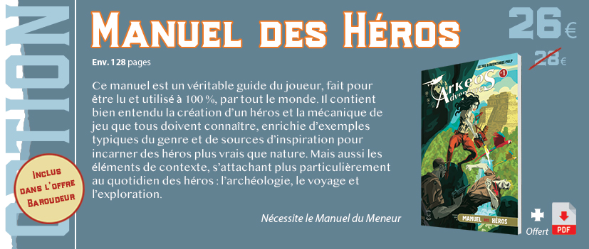 Manuel des Héros