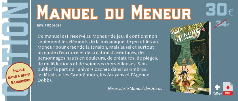 Manuel du Meneur