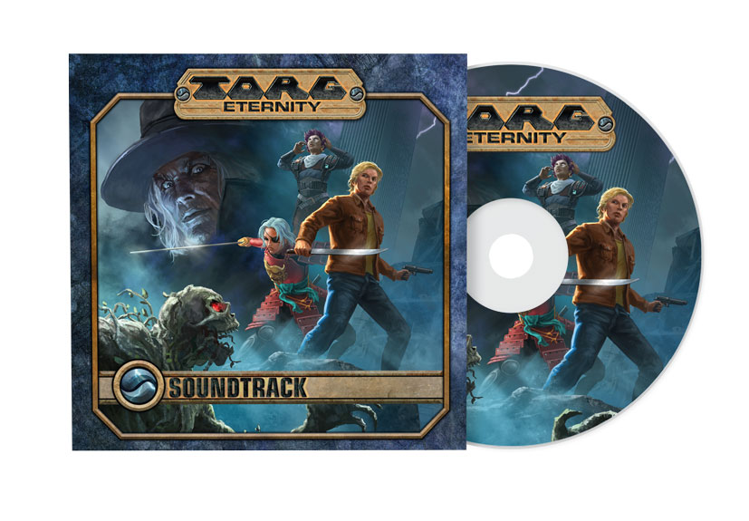 Torg Eternity - Soundtrack