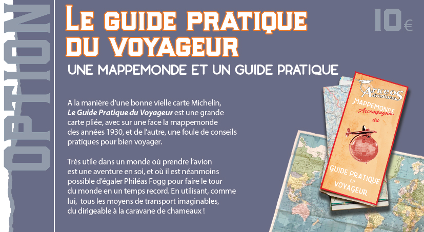 Guide Pratique du Voyageur
