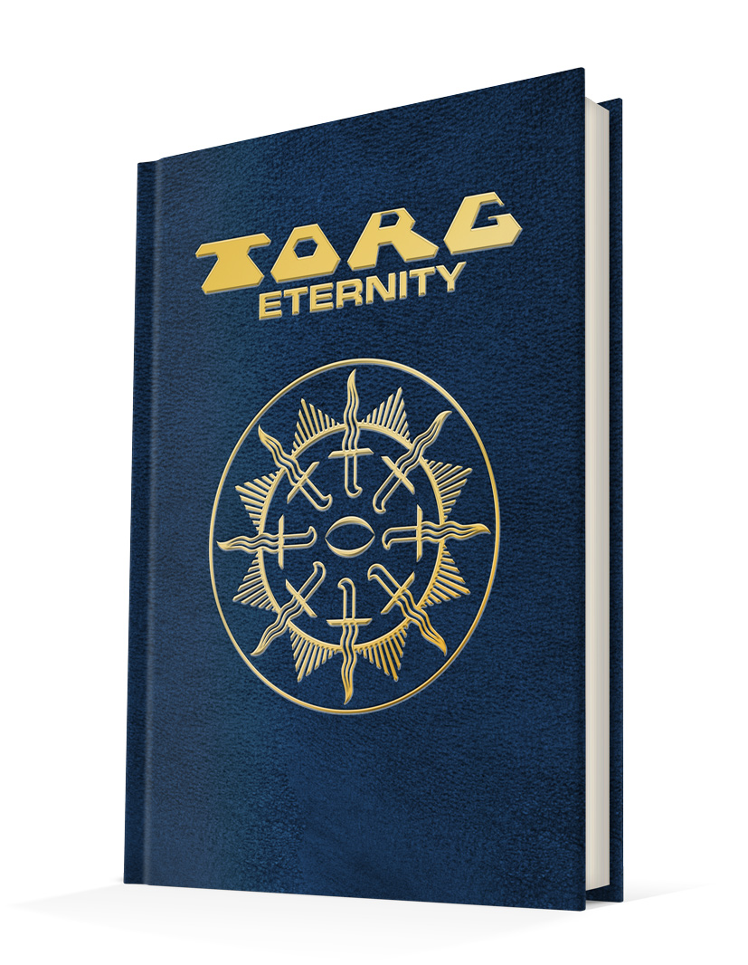 Torg Eternity - Regelwerk Deluxe
