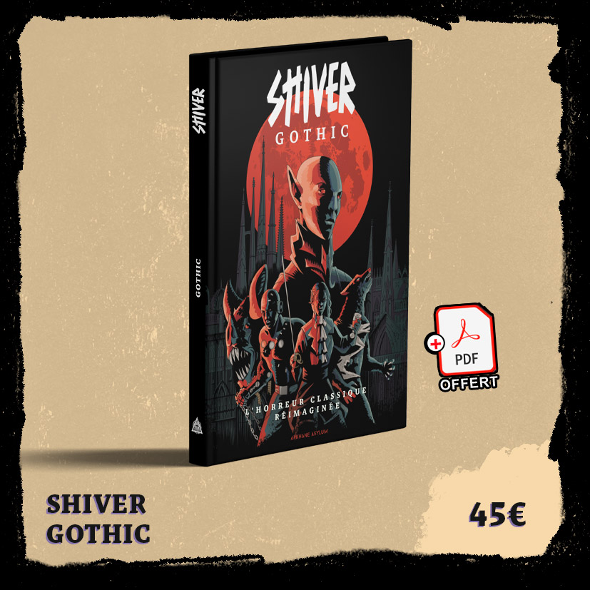 Shiver: Gothic