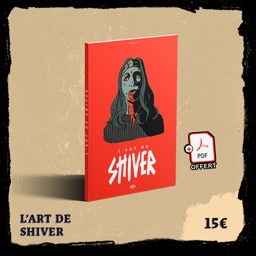 Shiver: L'Art de Shiver