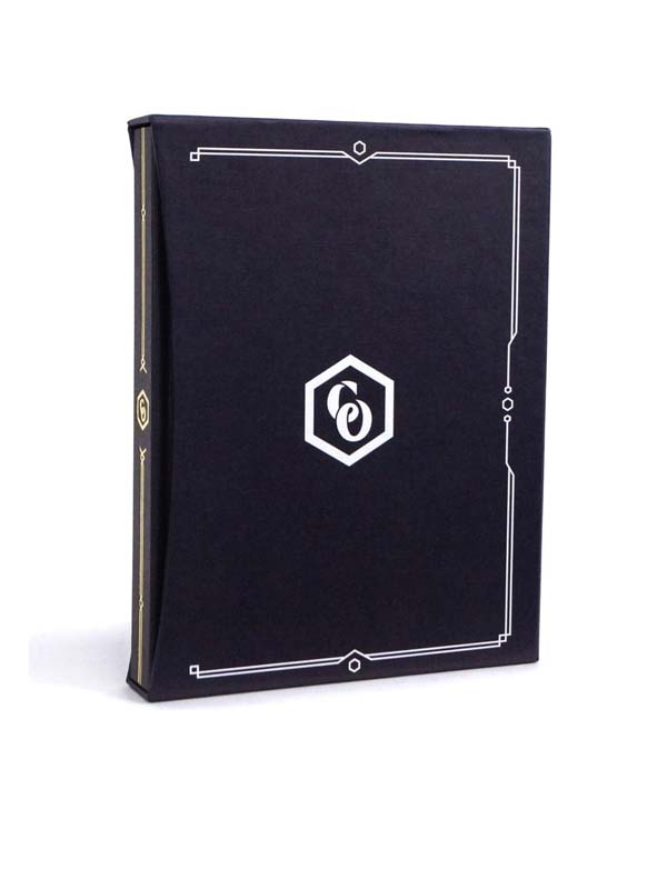 Livre des règles - éd. Collector avec étui + PDF