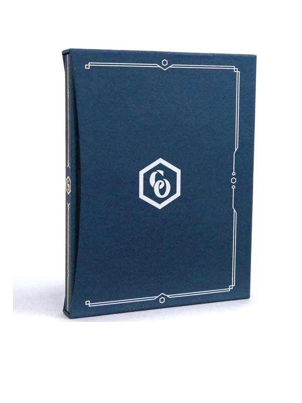 Atlas d'Osgild et Règles Optionnelles - éd. Collector avec étui + PDF
