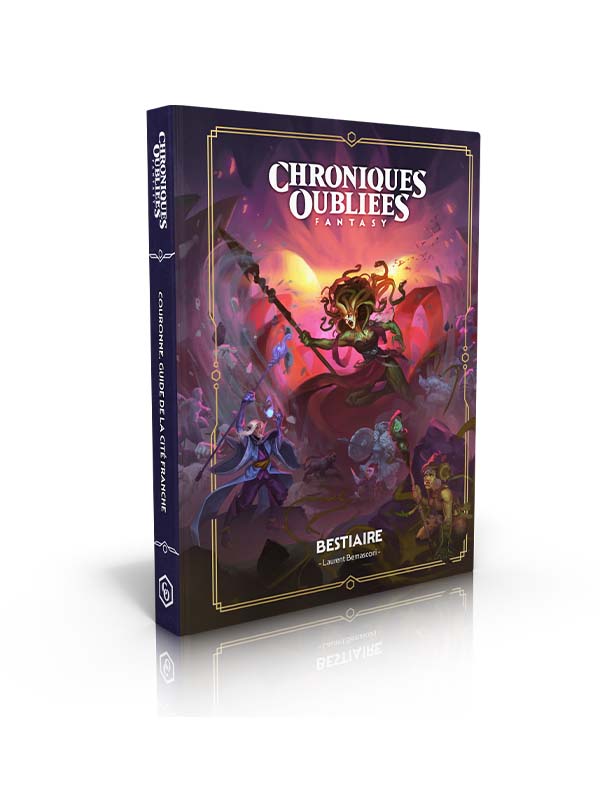 Bestiaire + PDF
