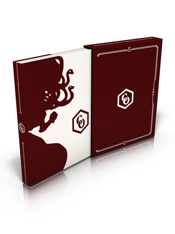 Bestiaire - éd. Collector avec étui + PDF