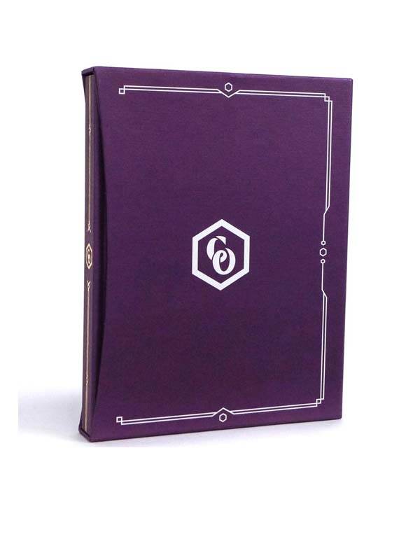 Calice, le crépuscule des déesses T2 - éd. Collector avec étui + PDF