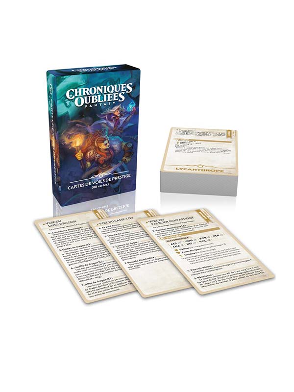 Cartes de voies + PDF