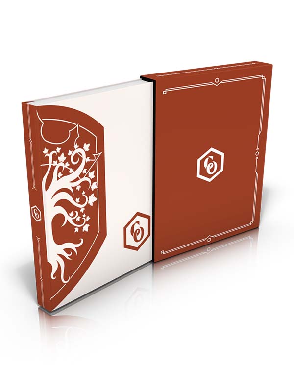Couronne, guide de la cité franche- éd. Collector avec étui + PDF