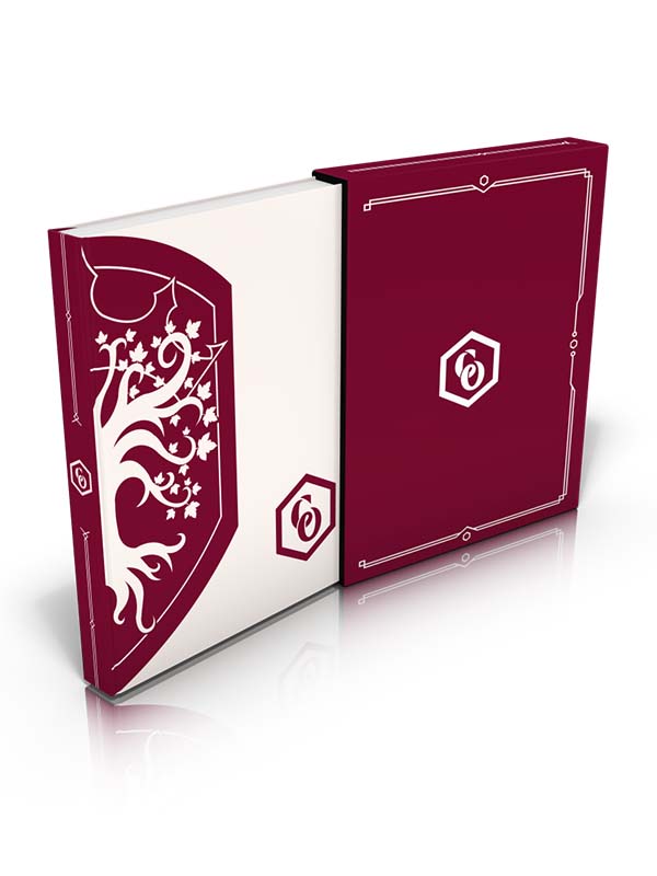 Couronne, les fantômes du passé - éd. Collector avec étui + PDF