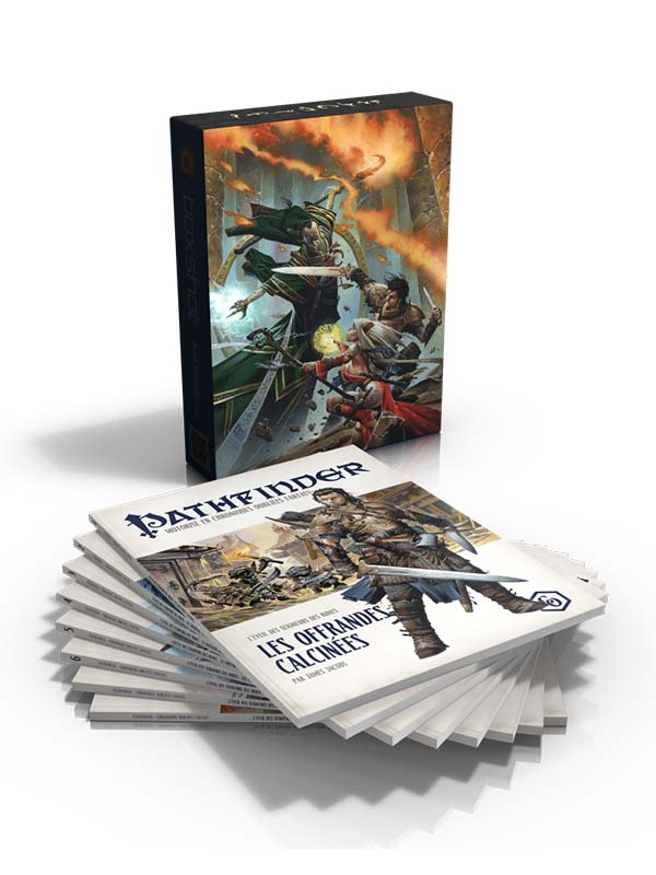 L'Éveil des Seigneurs des Runes + PDF