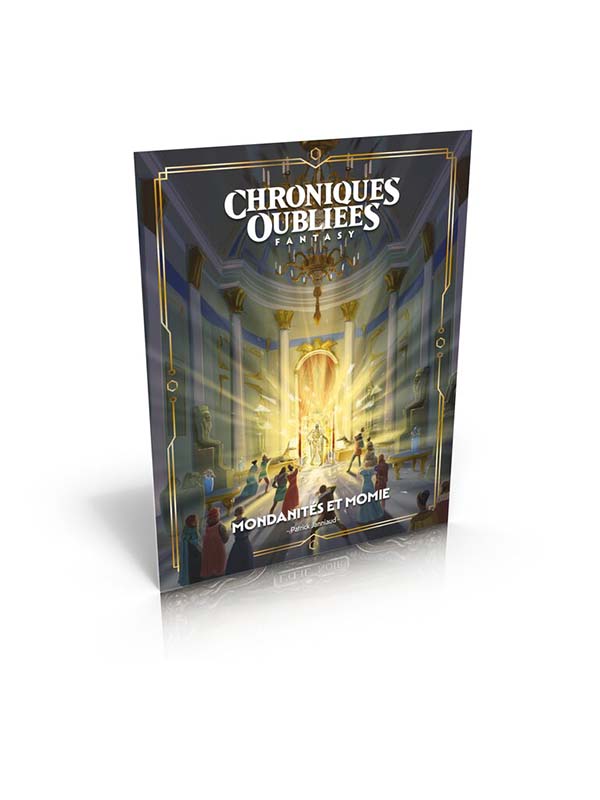 Mondanités et Momies + PDF
