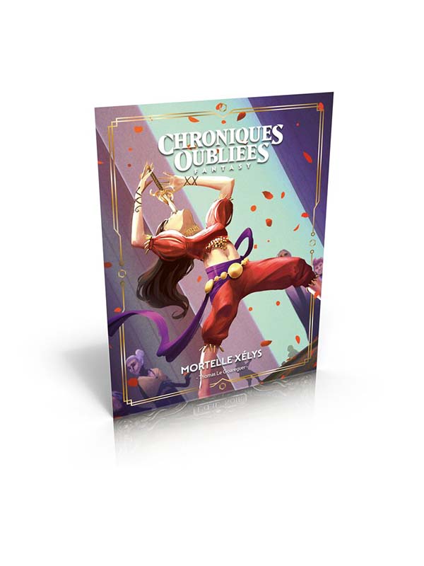 Mortelle Xélys + PDF