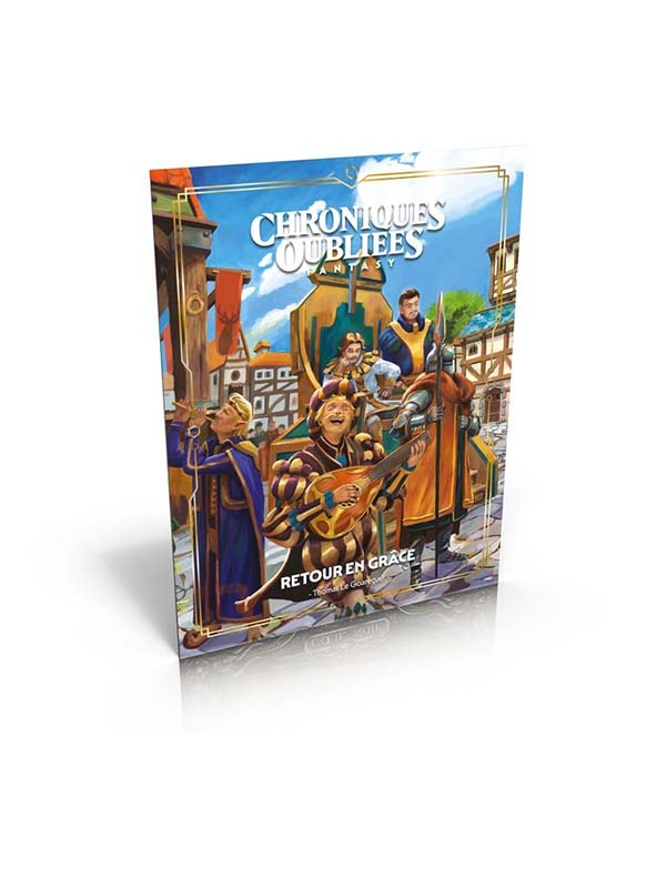 Retour en grâce + PDF