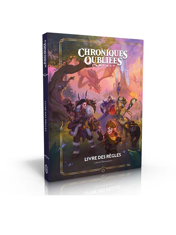 Livre des Règles + PDF