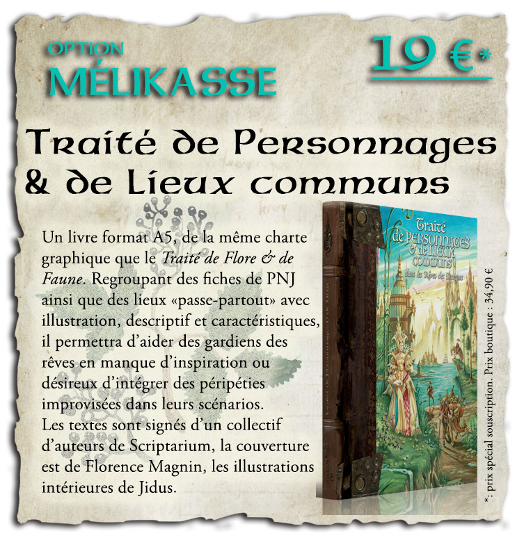 Option Mélikasse