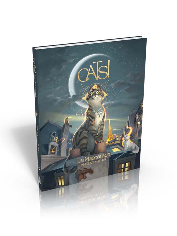 Cats! la Mascarade