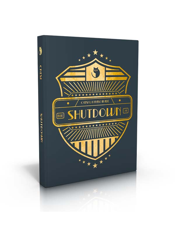 Shutdown - éd. Collector + PDF