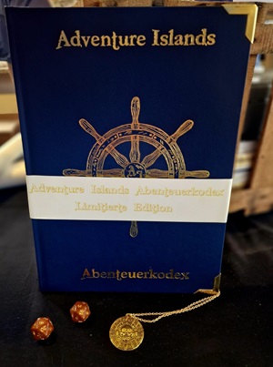 Limitierter Abenteuerkodex