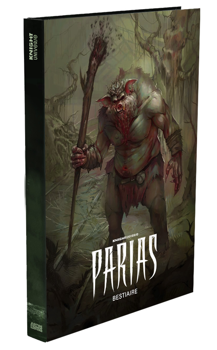 Bestiaire - Parias