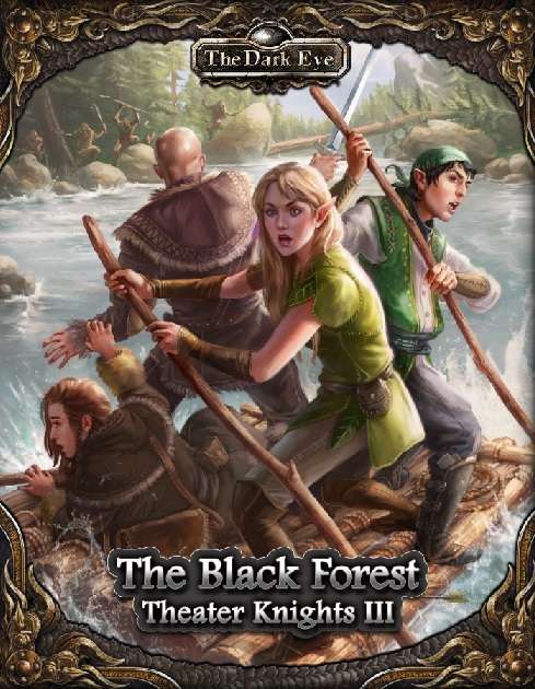 TDE - Theater Knights 3: The Black Forest