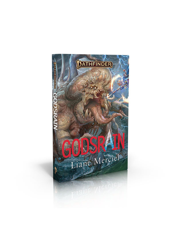 Orage divin (roman) + PDF