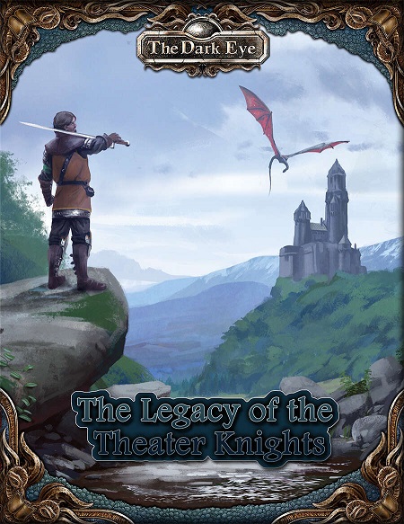 TDE - Legacy of the Theater Knights