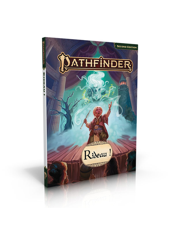 Campagne Rideau ! + Guide des joueurs + PDF