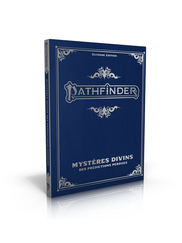 Mystères divins - collector + PDF