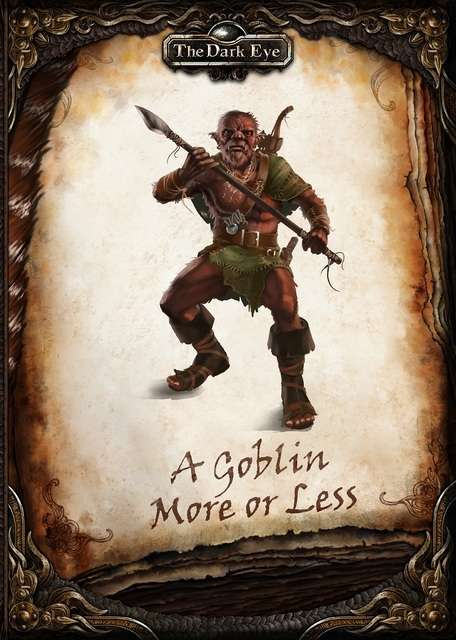 TDE - Heroic Works #2: A Goblin More or Less