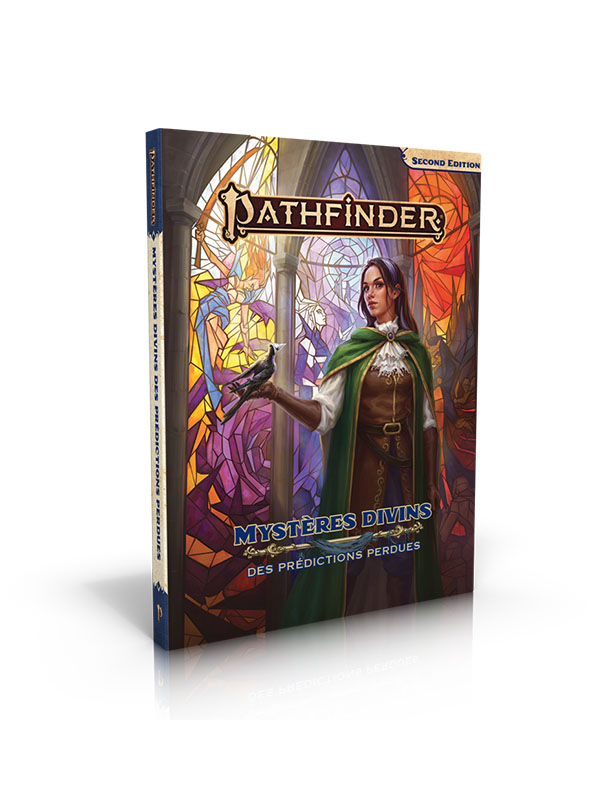 Mystères divins + PDF