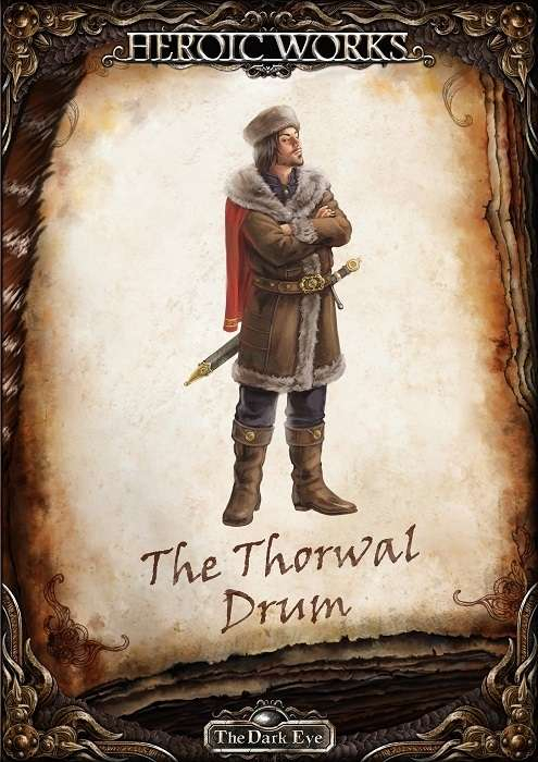 TDE - Heroic Works #5: The Thorwal Drum