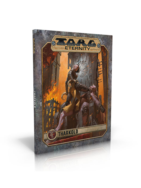 Torg Eternity - Tharkold + PDF
