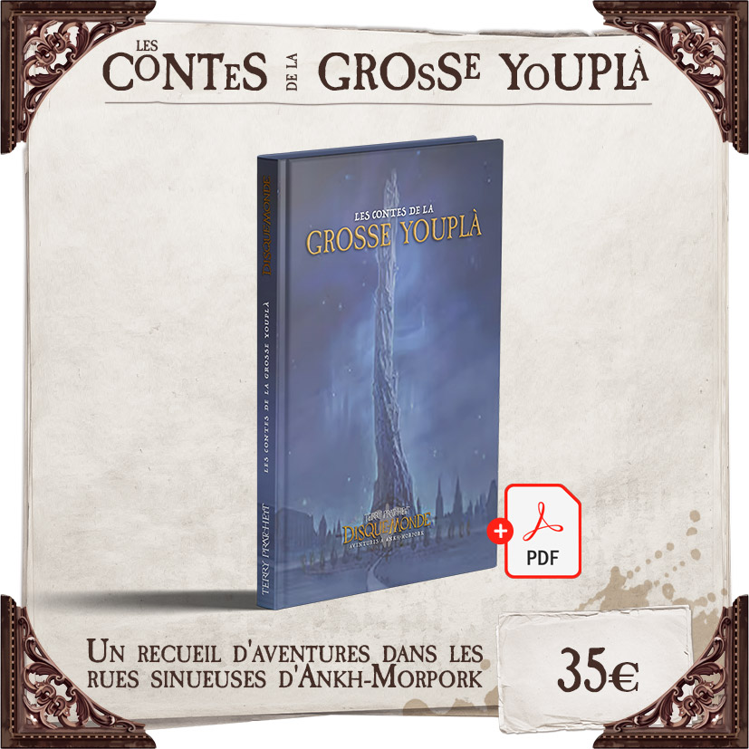 Les Contes de la Grosse Youplà