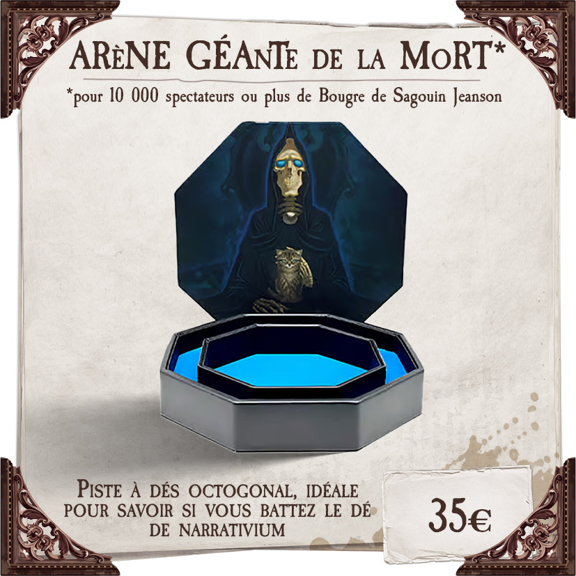 Arène Géante de la Mort