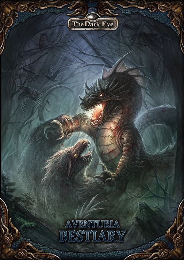 Aventuria Bestiary
