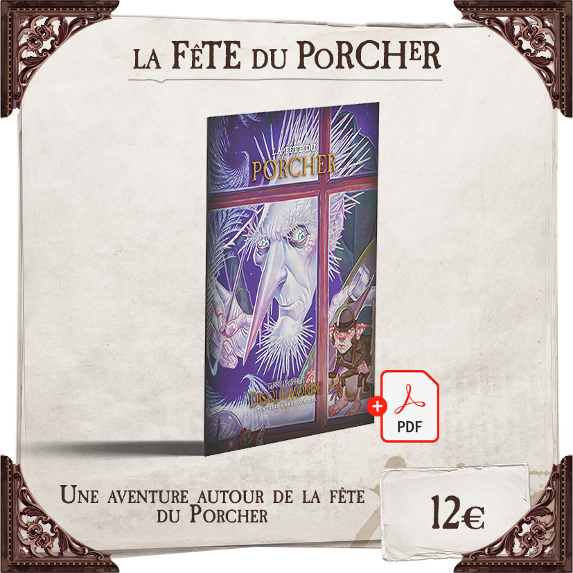 La fête du Porcher