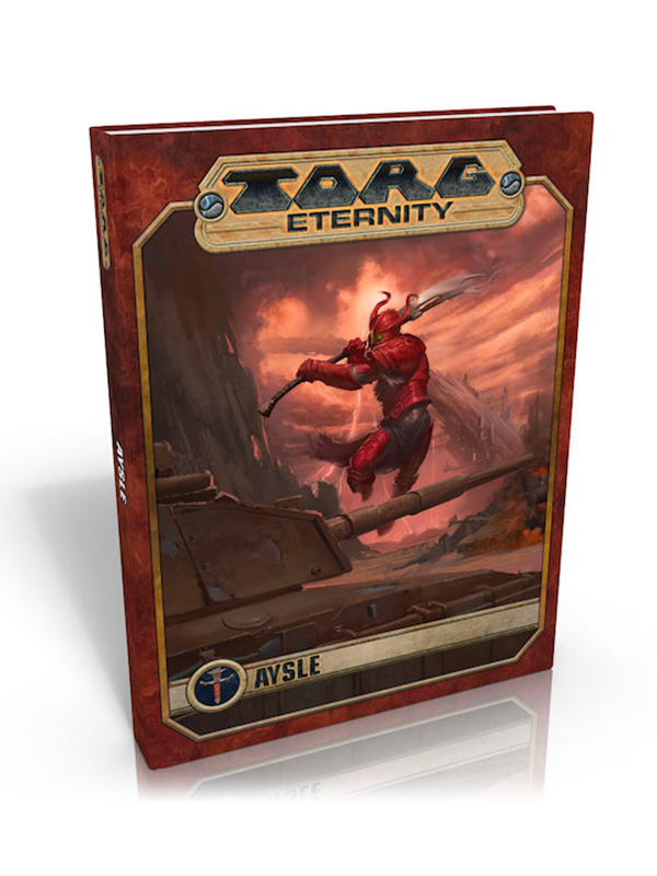 Torg Eternity - Aysle