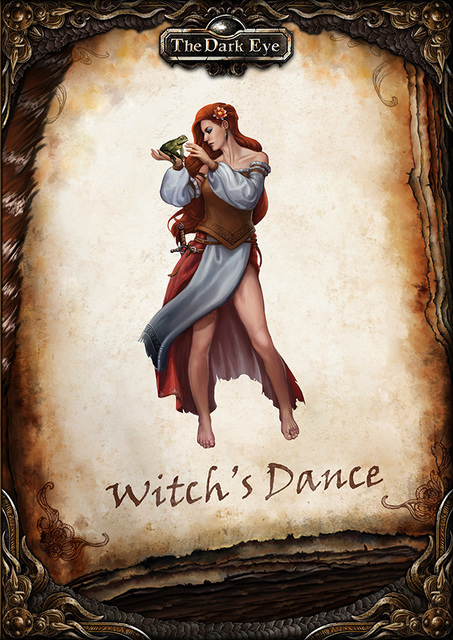 TDE - Heroic Works #1: Witch's Dance