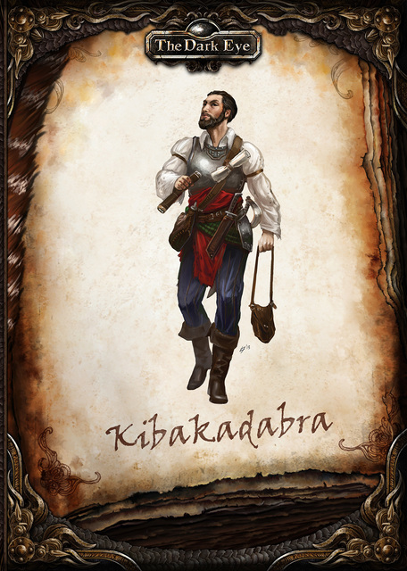 TDE - Heroic Works #4: Kibakadabra
