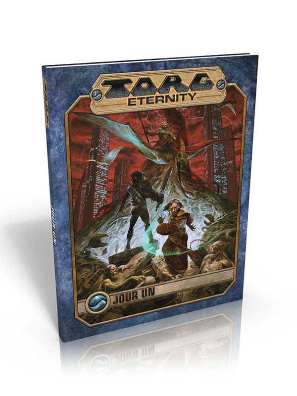 Torg Eternity - Jour Un