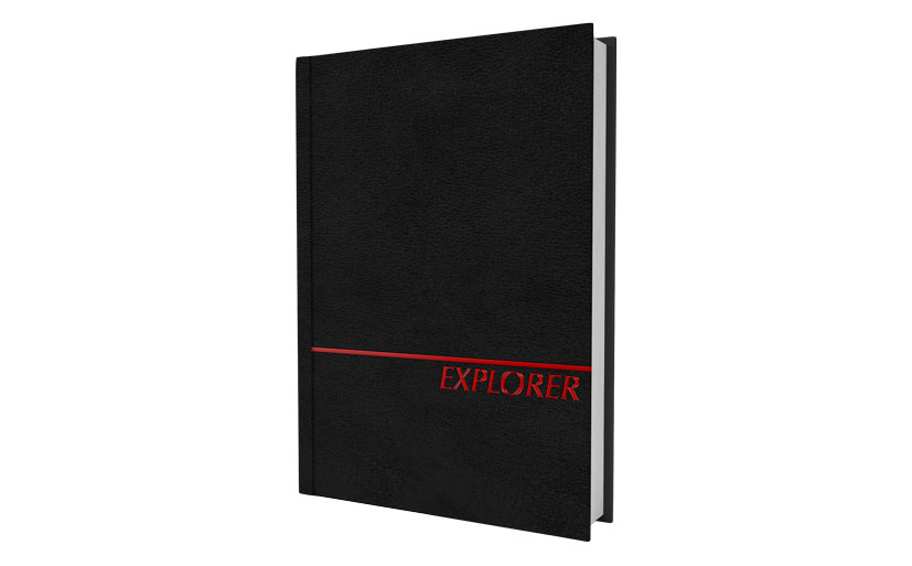 Classic Traveller - Explorer