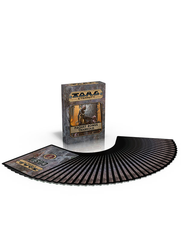 Torg Eternity - Paquet bonus de Tharkold + PDF