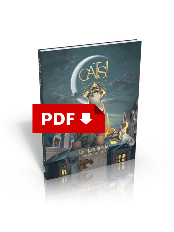 Cats! the Conspurracy - Core Book PDF
