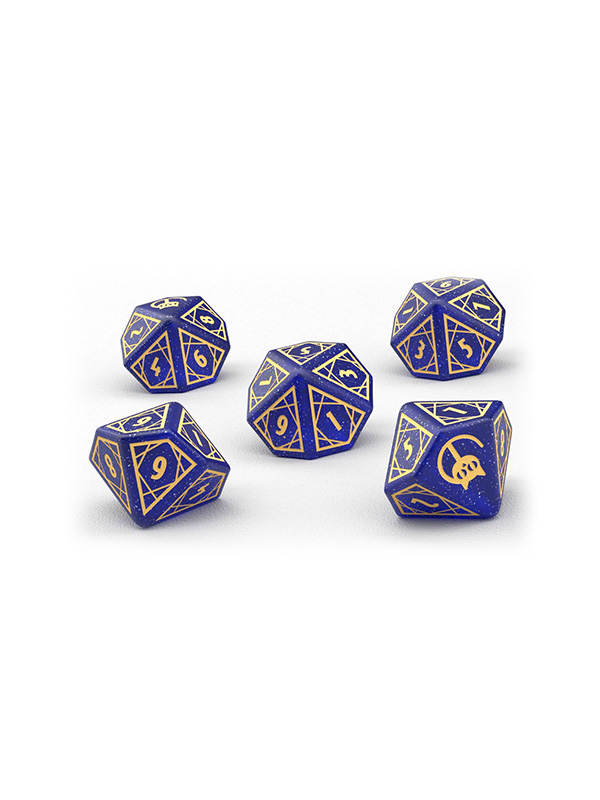 Cats! the Conspurracy - Official Dice Set